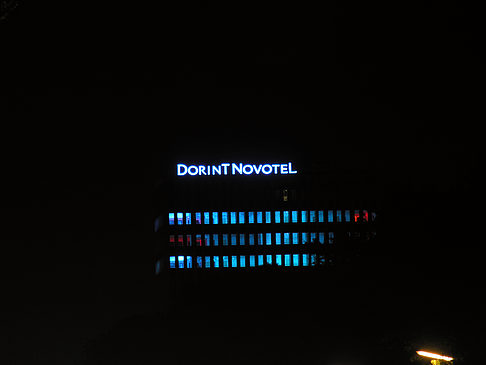 Foto Dorint Novotel - Berlin