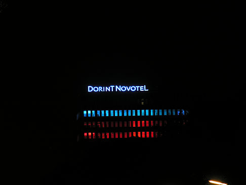 Foto Dorint Novotel - Berlin