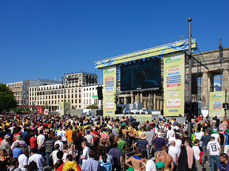 Fotos Brandenburger Tor | Berlin