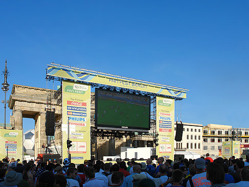 Foto Brandenburger Tor