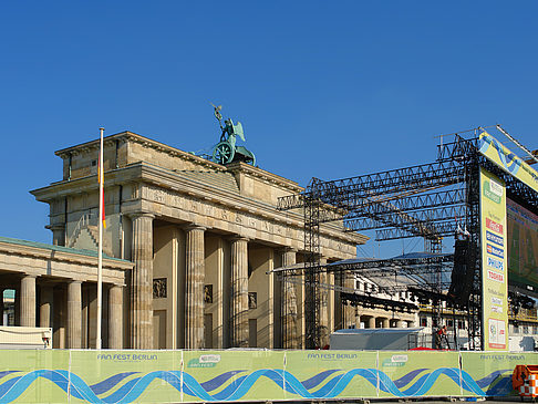 Brandenburger Tor Foto 