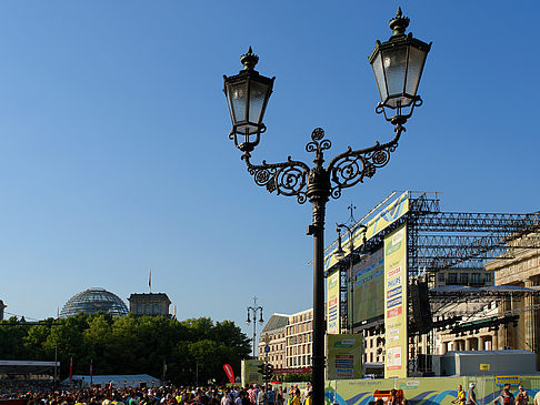 Foto Brandenburger Tor