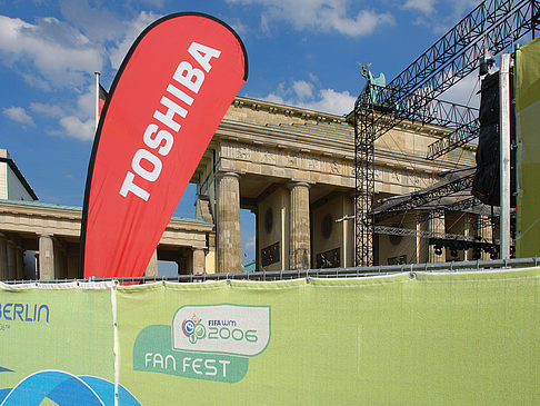 Fotos Brandenburger Tor