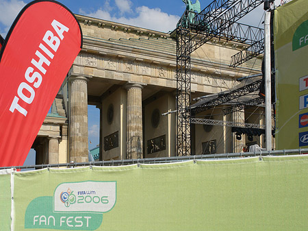 Fotos Brandenburger Tor | Berlin
