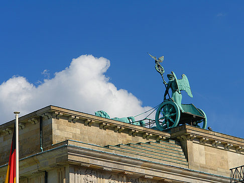 Foto Brandenburger Tor