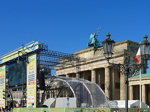 Brandenburger Tor Foto 