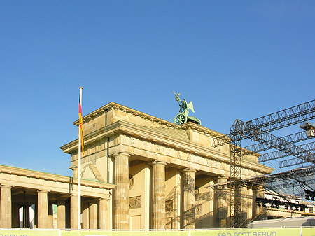 Brandenburger Tor Fotos