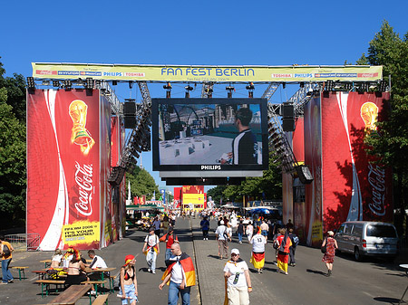 Coca-Cola Werbung Fotos