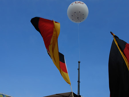 Fotos Deutsche Fahnen