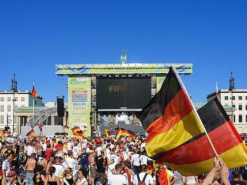 Fotos Deutsche Fahnen | Berlin