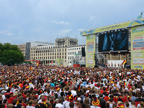 Fotos Fanfest Deutschland-Spiel | Berlin