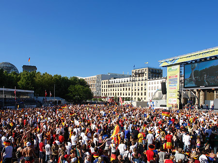 Fanfest Deutschland-Spiel