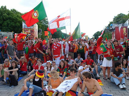England - Portugal