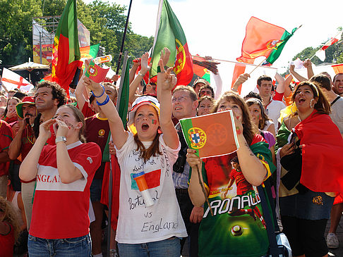 England - Portugal
