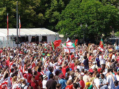 Foto England - Portugal