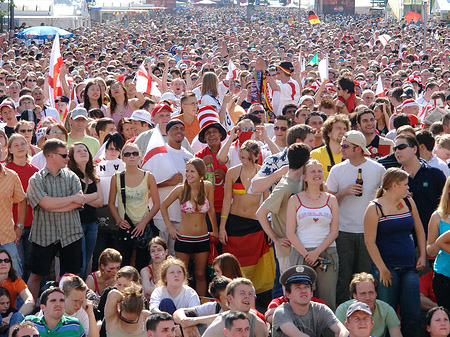 Fanfest England - Portugal