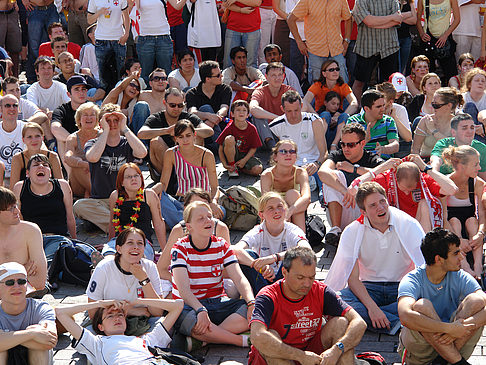 Fanfest England - Portugal
