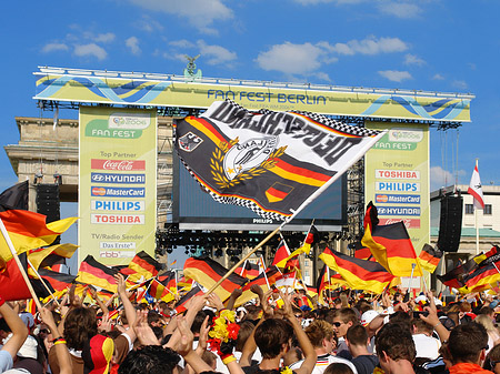Fotos Fahnenmeer | Berlin