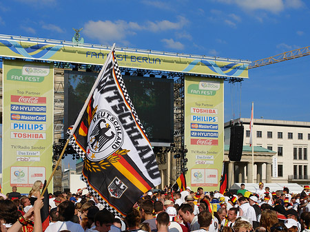 Fotos Fahnenmeer | Berlin
