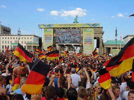 Fotos Fahnenmeer | Berlin