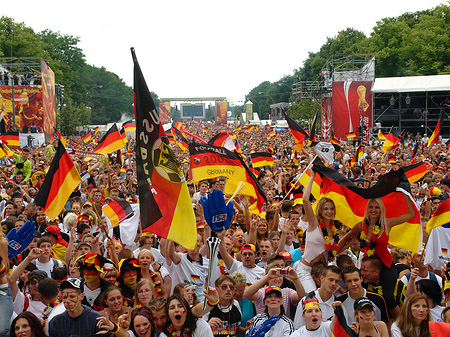 Fahnenmeer