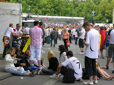 Fotos Fanmeile am Brandenburger Tor | Berlin