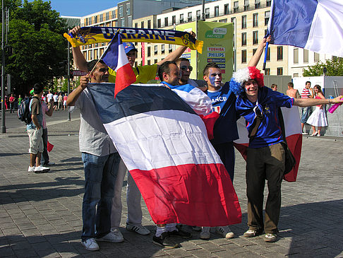 Fotos Fans aus Frankreich | Berlin