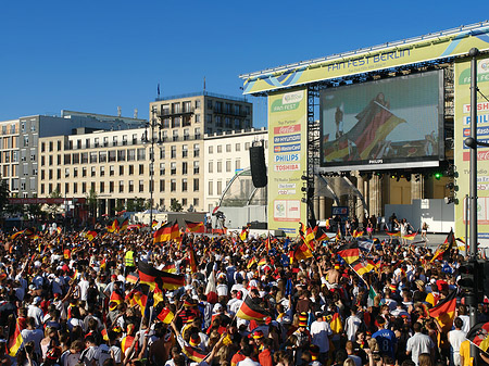 Fotos Fans aus Italien | Berlin