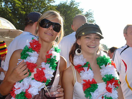 Foto Fans aus Italien