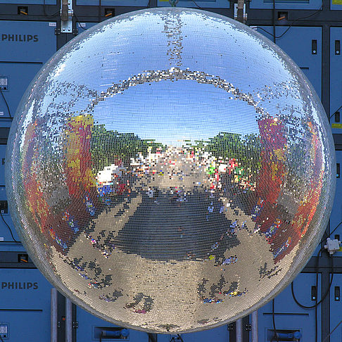 Foto Kugel - Berlin