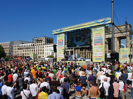 Foto Leinwand