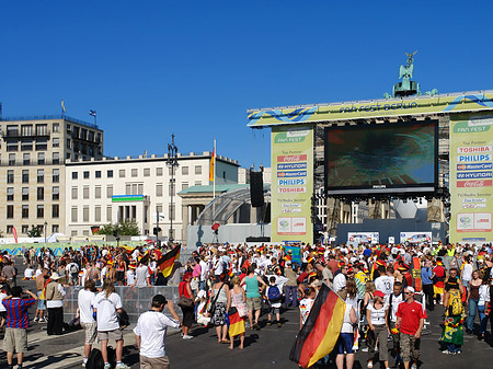 Foto Leinwand