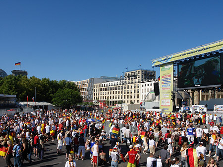 Foto Leinwand