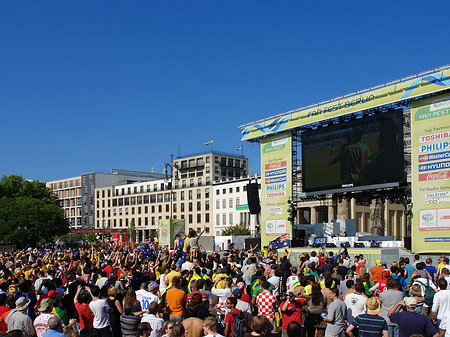 Foto Leinwand - Berlin