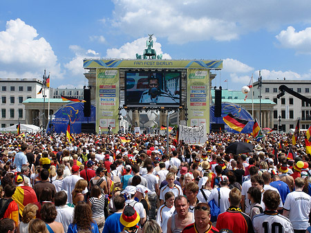 Foto Leinwand