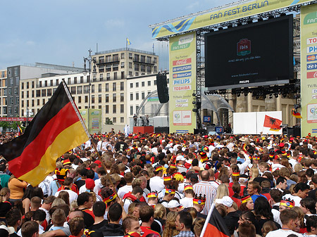 Fotos Leinwand und Fans | Berlin