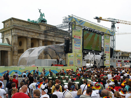 Fotos Leinwand und Fans | Berlin