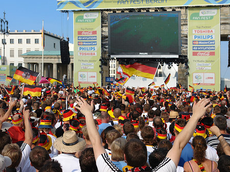 Fotos Leinwand und Fans | Berlin