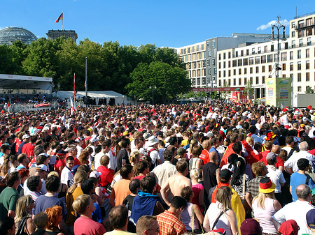 Fotos Menschenmasse | Berlin