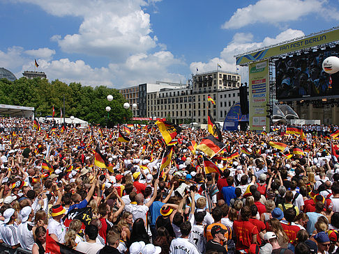 Fotos Empfang der Nationalmannschaft | Berlin