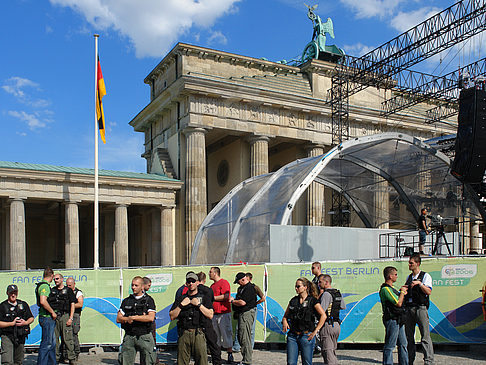 Foto Polizei