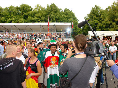 Fotos Fans aus Portugal