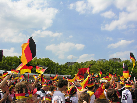 Fotos Public Viewing | Berlin