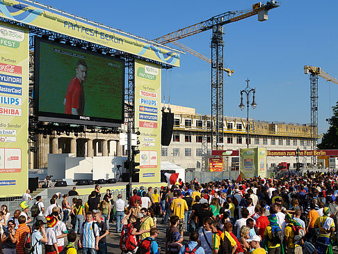 Fotos Public Viewing | Berlin