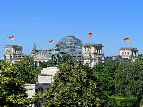 Foto Reichstag - Berlin