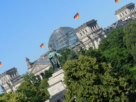 Fotos Reichstag