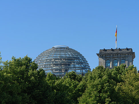 Foto Reichstag - Berlin