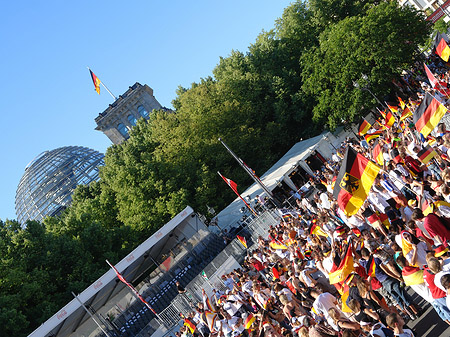 Reichstag Foto 