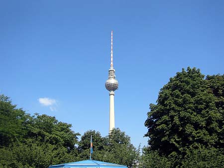Fotos Fernsehturm | Berlin