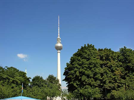 Fotos Fernsehturm | Berlin